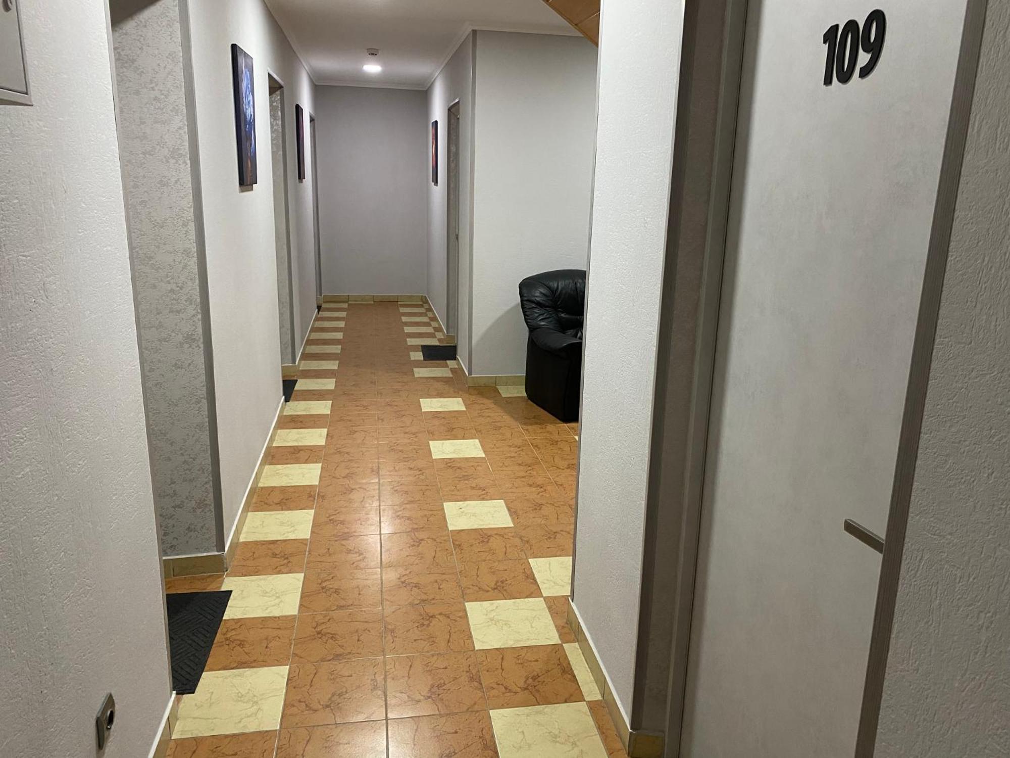 Готель «У Батька» Trouskavets Extérieur photo