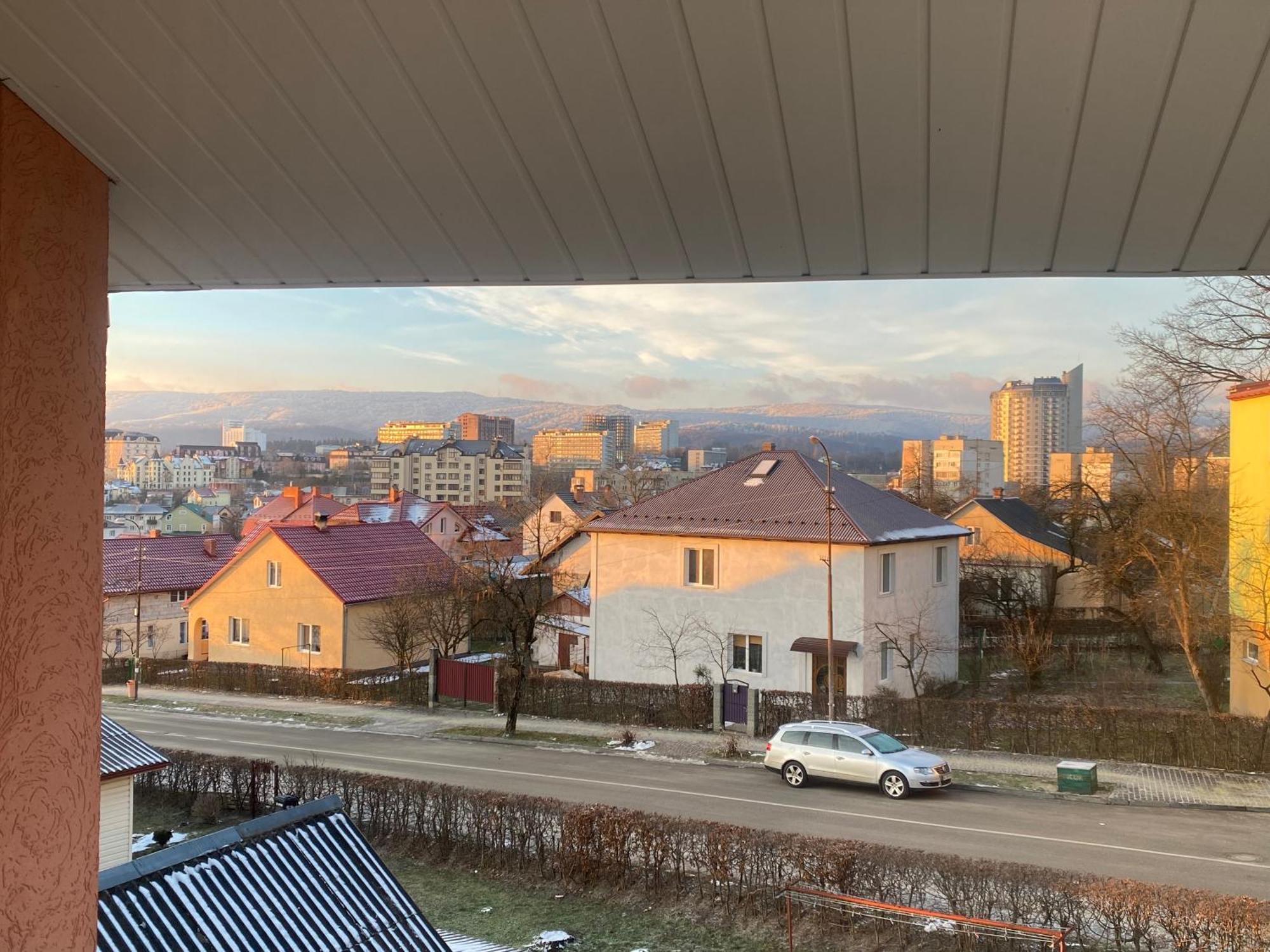 Готель «У Батька» Trouskavets Extérieur photo