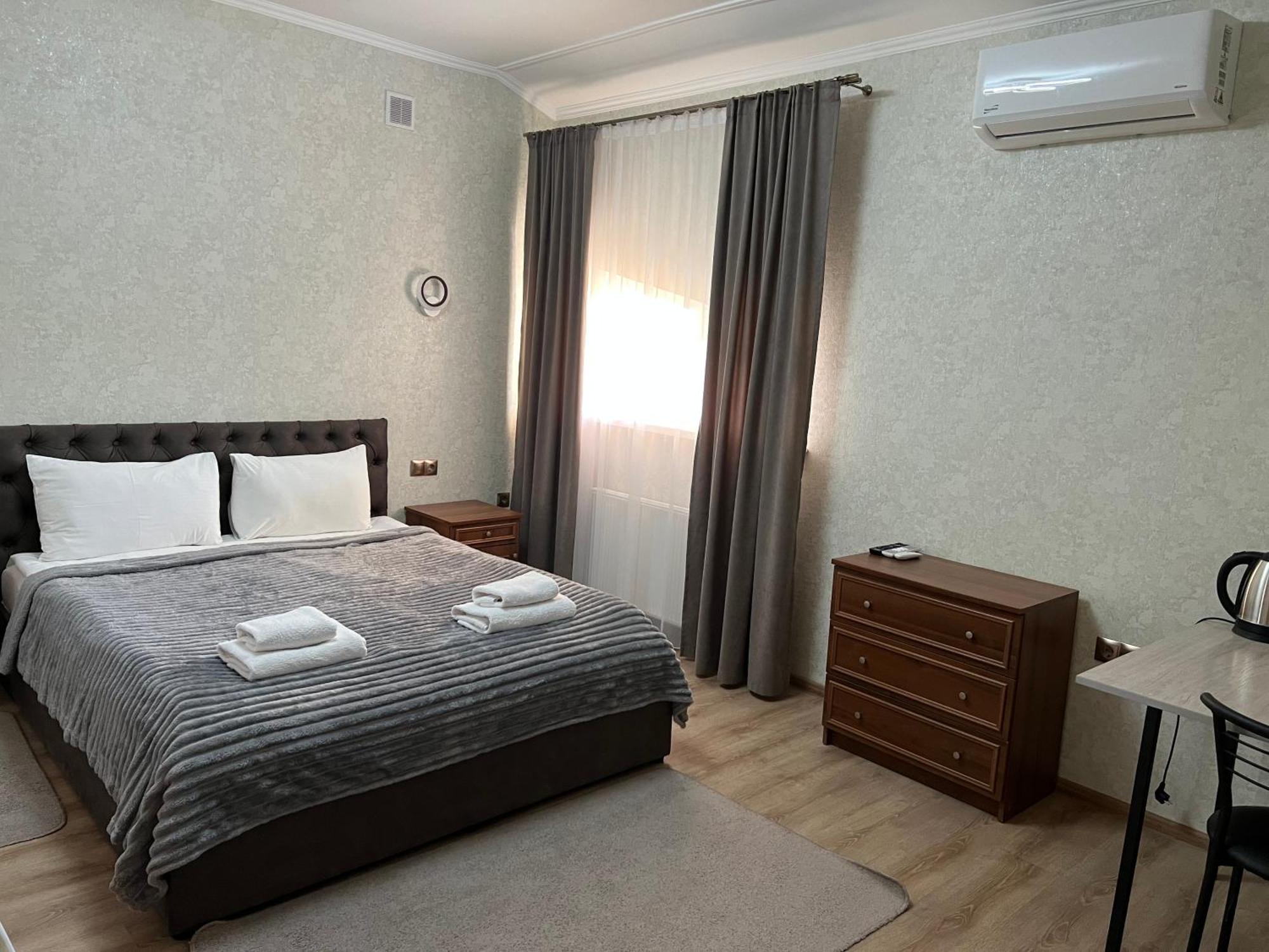 Готель «У Батька» Trouskavets Extérieur photo