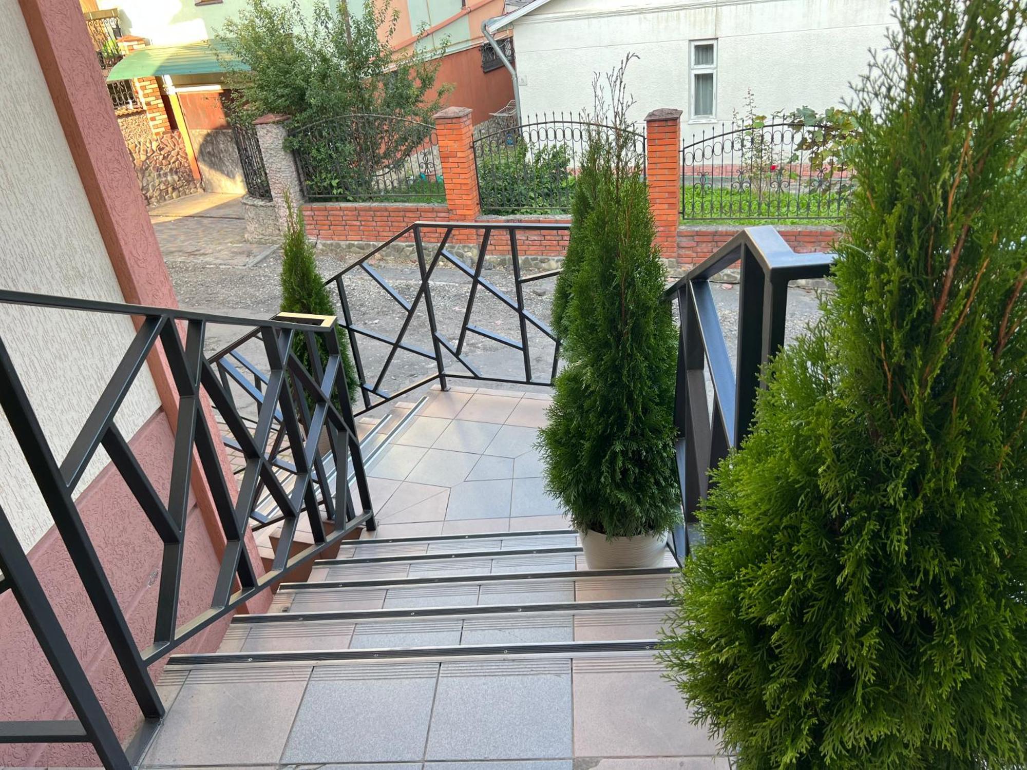 Готель «У Батька» Trouskavets Extérieur photo