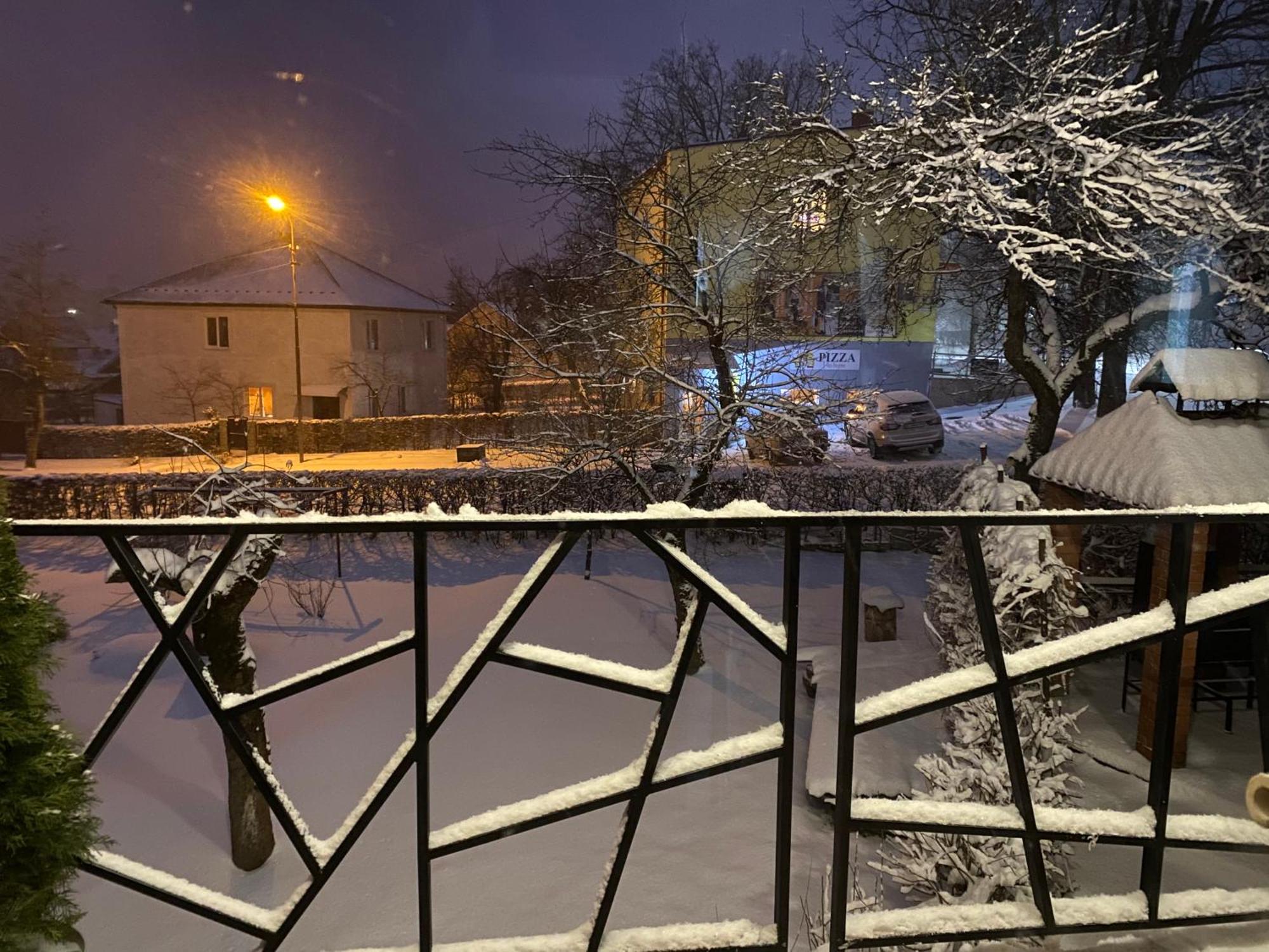 Готель «У Батька» Trouskavets Extérieur photo
