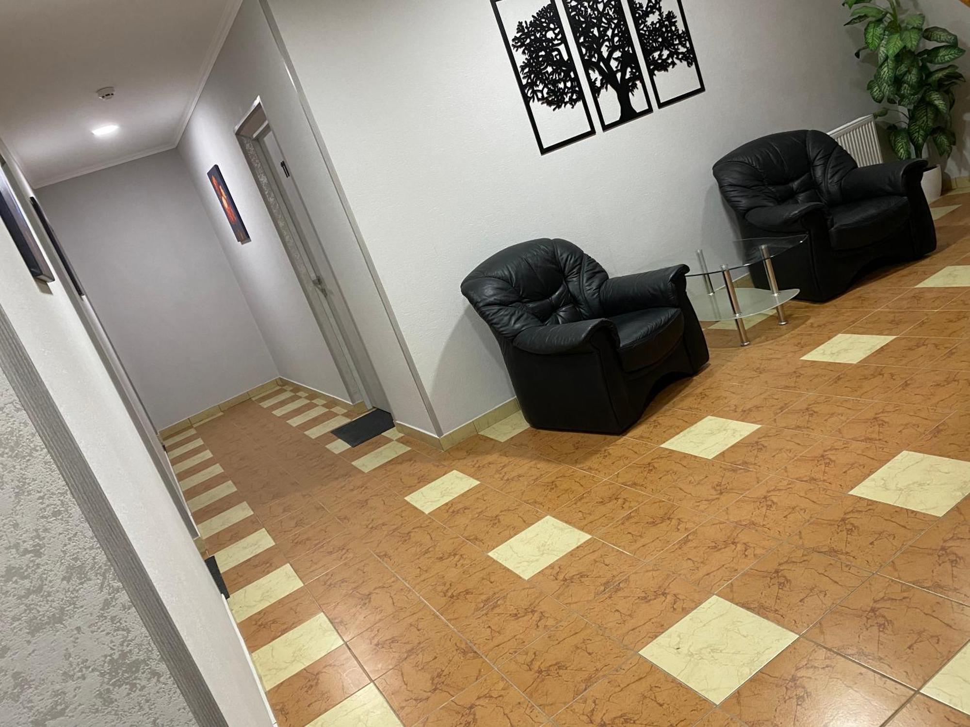 Готель «У Батька» Trouskavets Extérieur photo